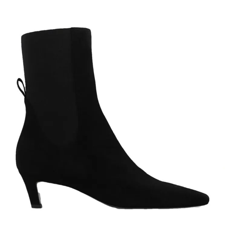 Totême Women Totême Pointed Toe Boots | The DeLaMode